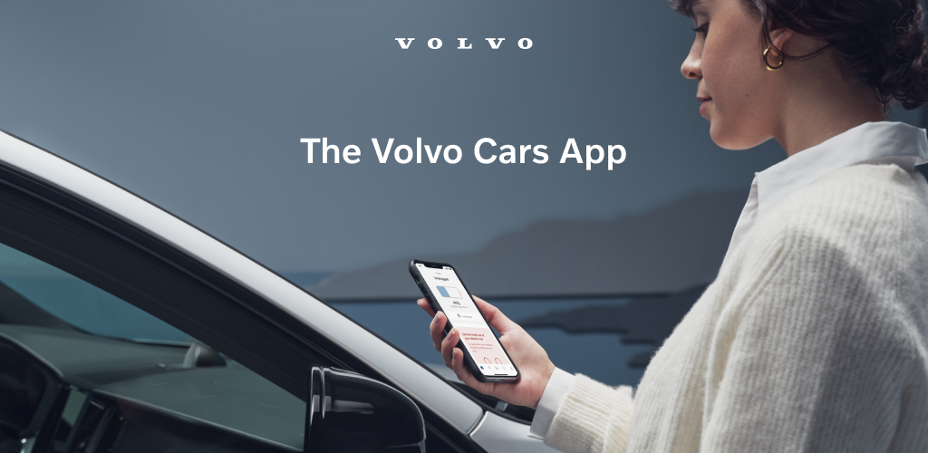 Volvo Cars app