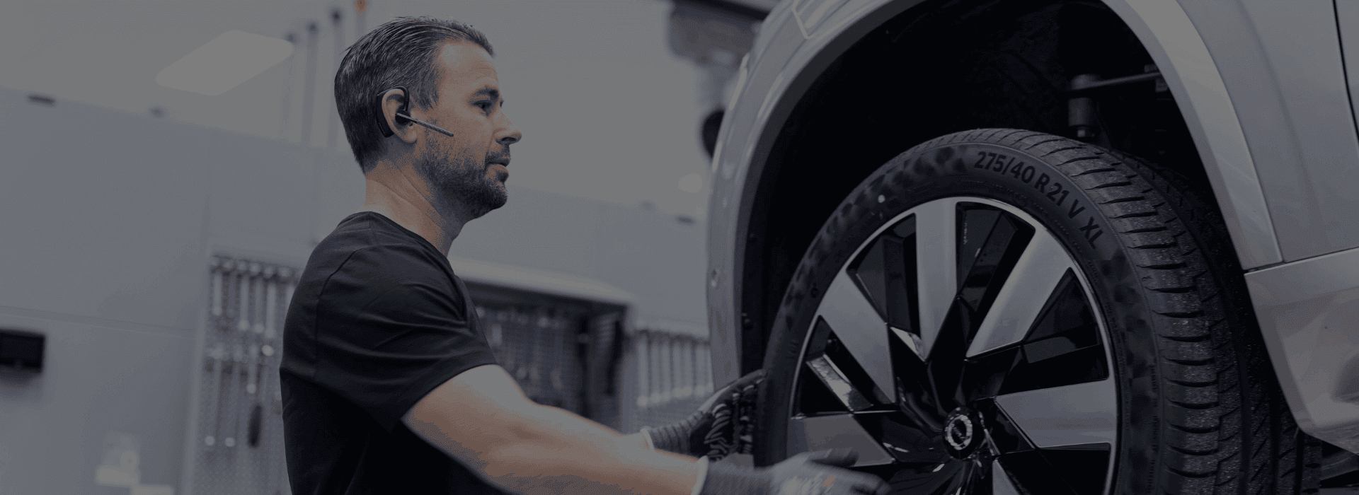 Chính sách bảo dưỡng của Volvo Việt Nam