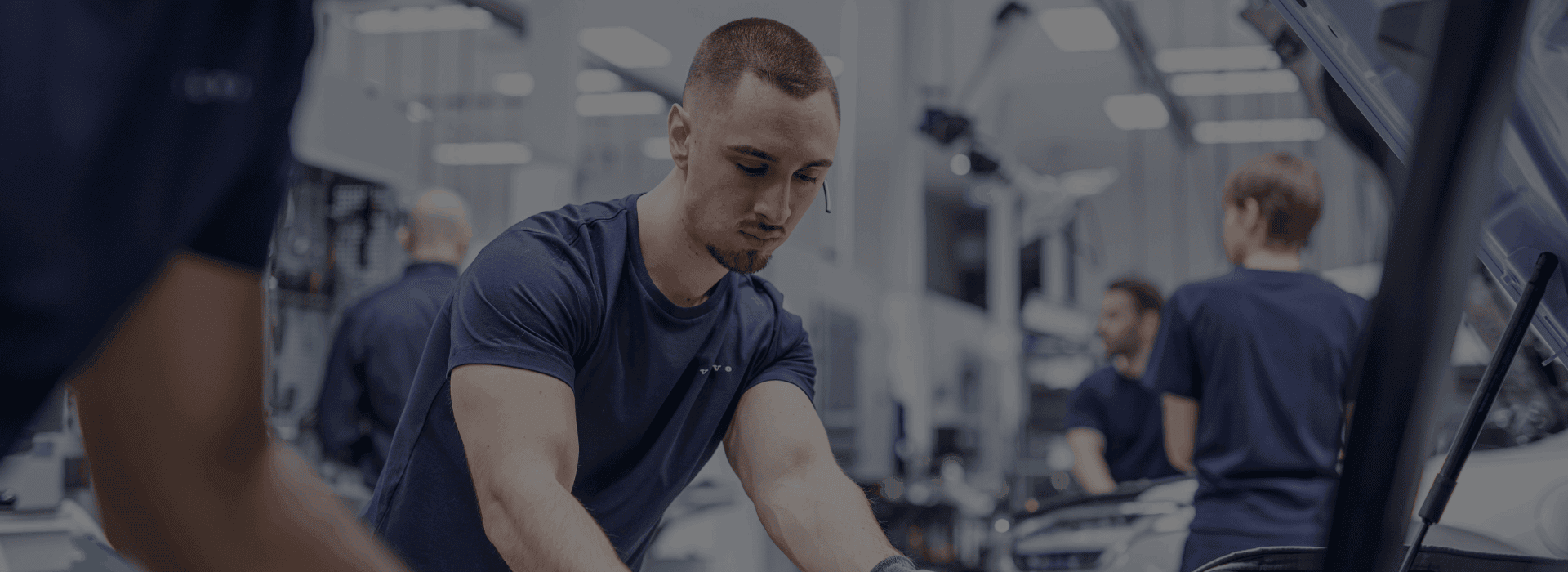 Đặt lịch hẹn dịch vụ xe