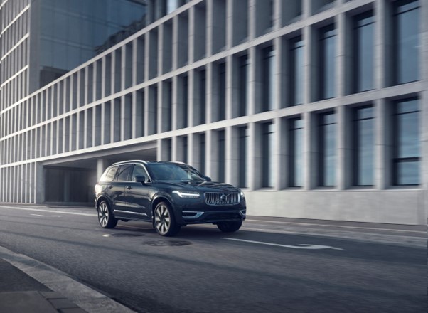 Volvo XC90 và XC90 Recharge Plug-in Hybrid được vinh danh là Xe chiến thắng giải thưởng TOP SAFETY PICK+ 2023 của IIHS