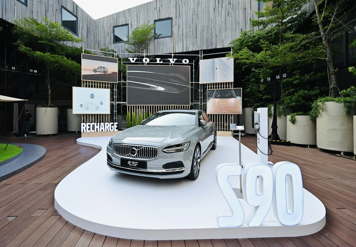 Volvo trình diễn phong cách sống Lagom tại Việt Nam