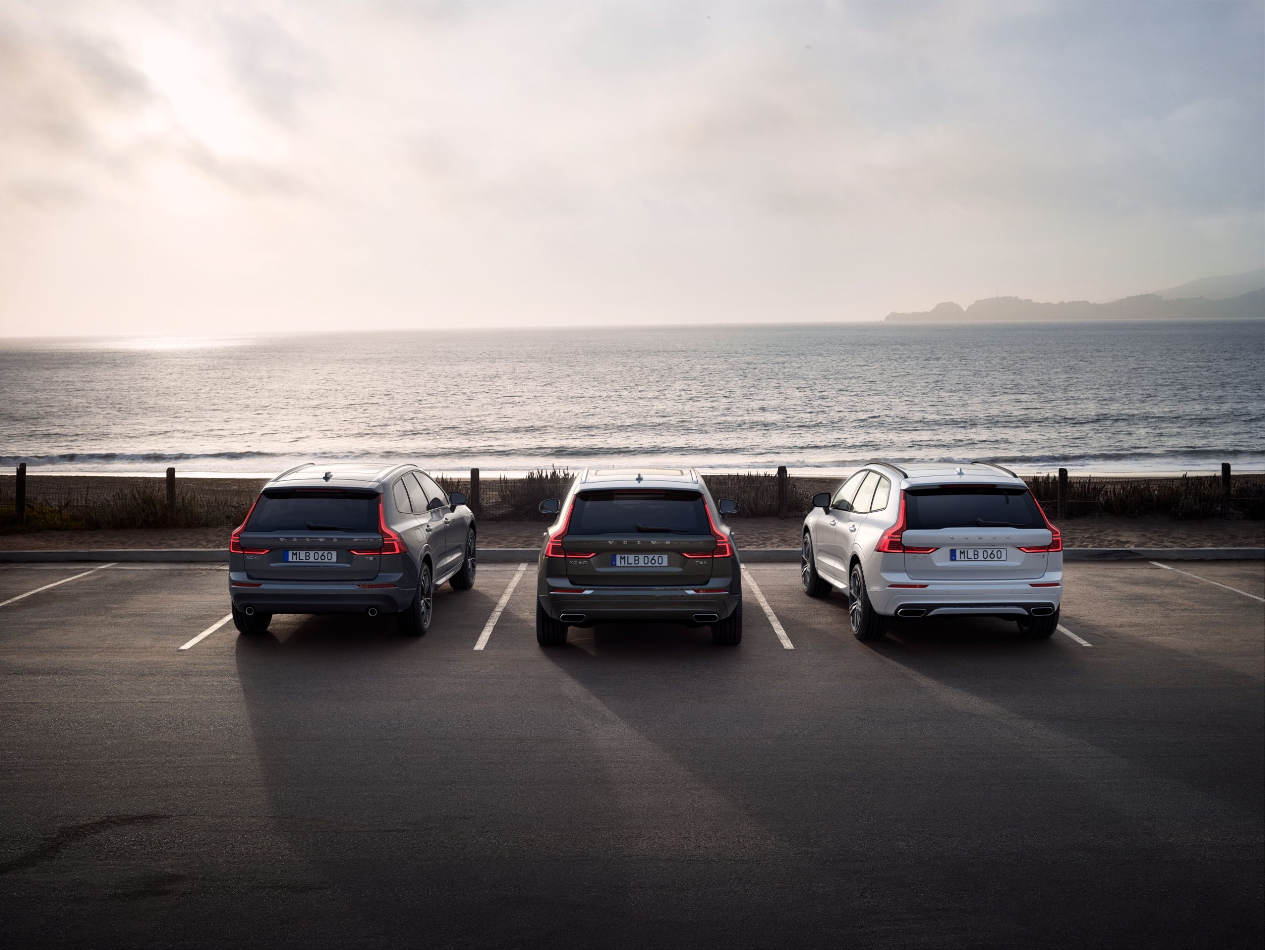 Volvo Cars giữ vững tăng trưởng 17 tháng liên tiếp, xe Recharge tiếp tục chiếm tỷ lệ lớn