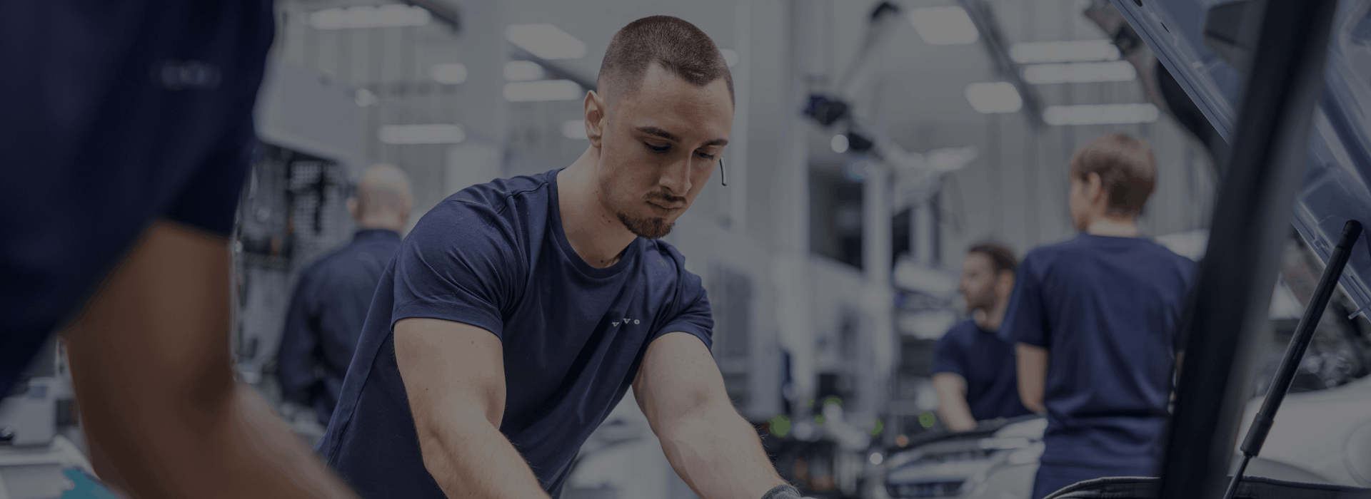 Đặt lịch hẹn dịch vụ xe
