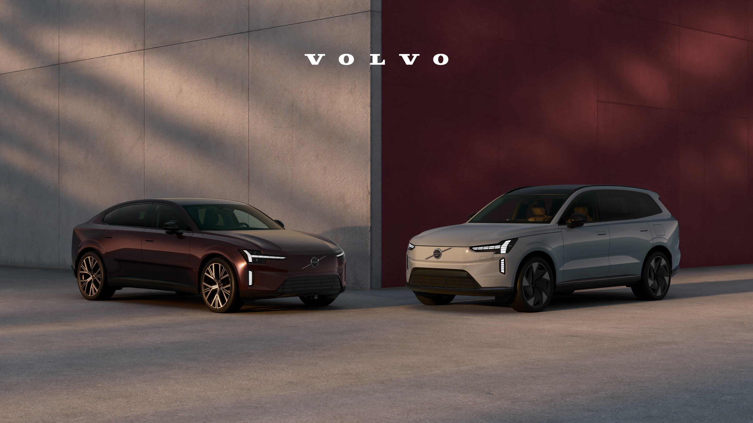 Volvo EX90 & ES90 - Đặc quyền dành cho những chủ nhân tiếp theo