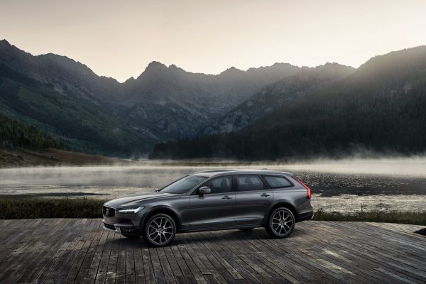 V90CC US Launch Colorado