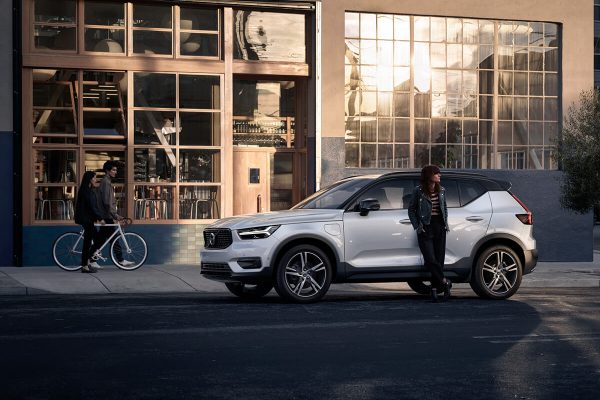 Volvo XC40 photo 10