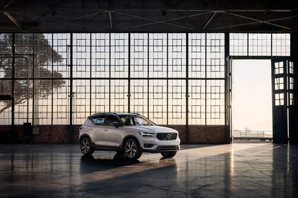 Volvo XC40 photo 6