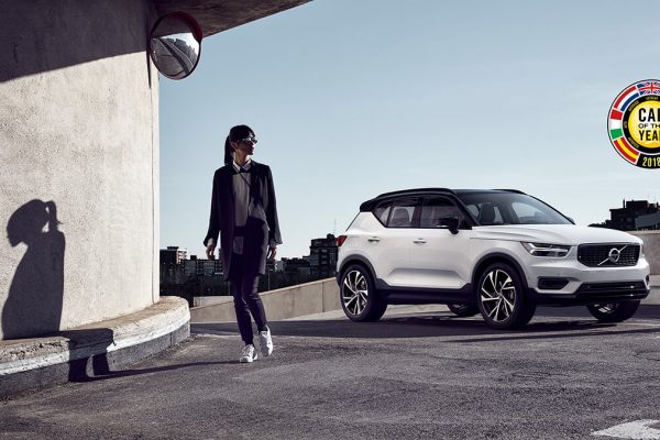 Volvo XC40 photo 8