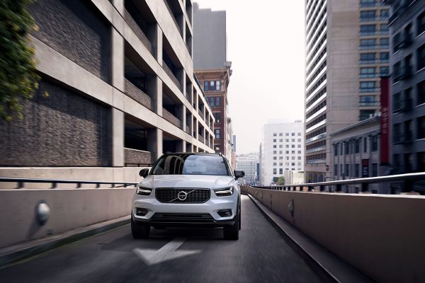 Volvo XC40 photo 9