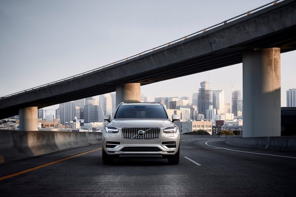 Volvo XC90 Recharge photo 10