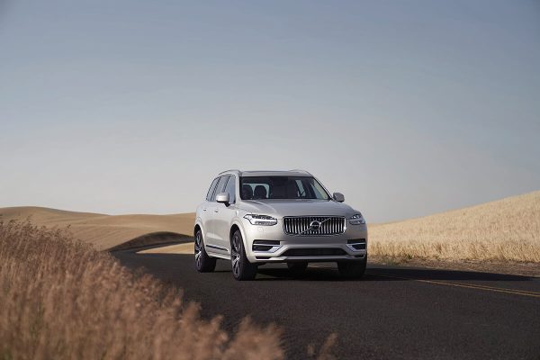 Volvo XC90 Recharge photo 11