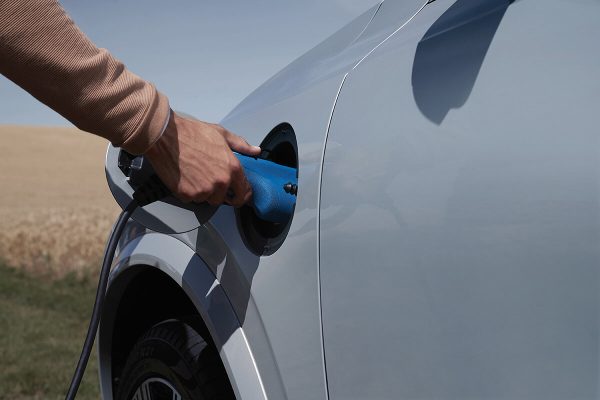 Volvo XC90 Recharge photo 12