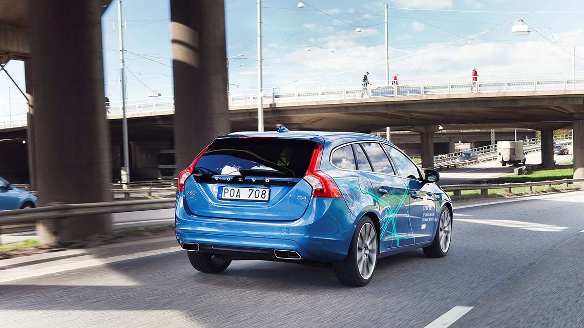 Autopilot Volvo Cars Việt Nam