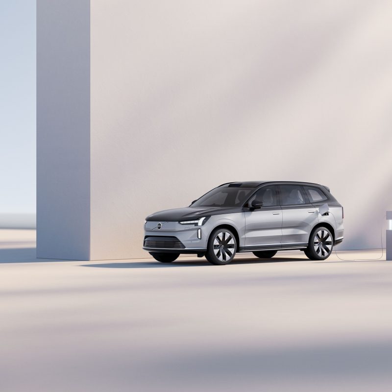 Tập đoàn Volvo Car ra mắt xe điện Volvo EX90 Excellence hoàn toàn mới ...