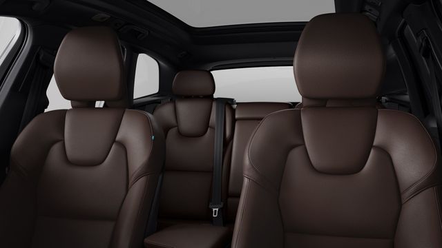 Volvo XC60 2023 trang bị kiểu ghế công thái học Comfort Seat, thân thiện với cấu trúc xương khớp người ngồi
