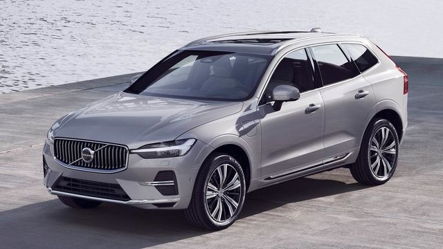 volvo xc60 2023