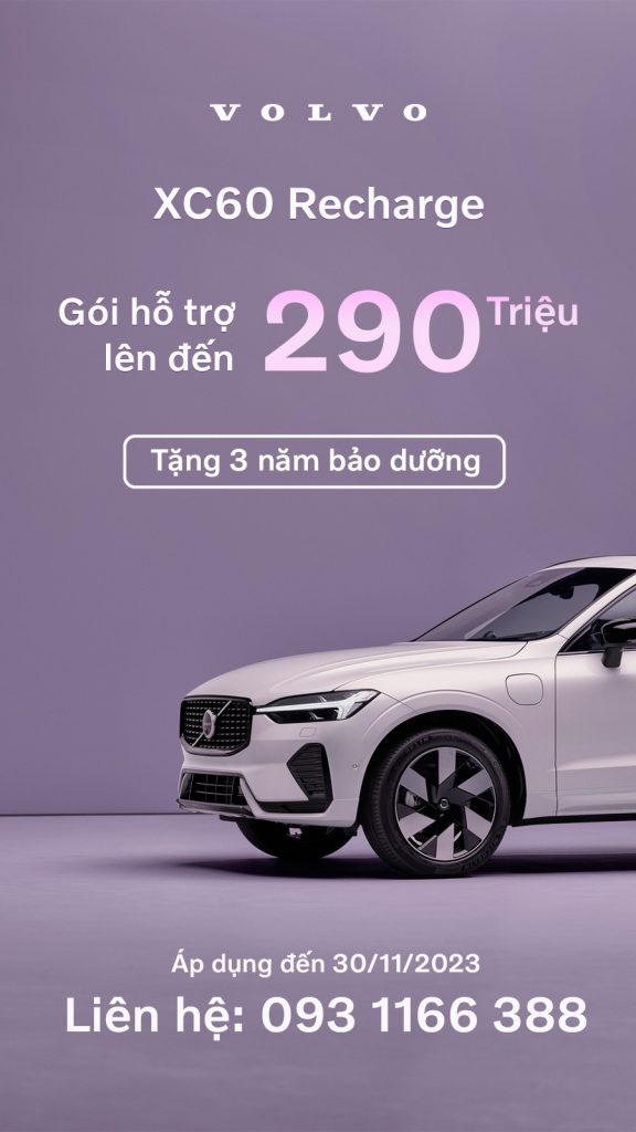 Volvo XC60 Recharge