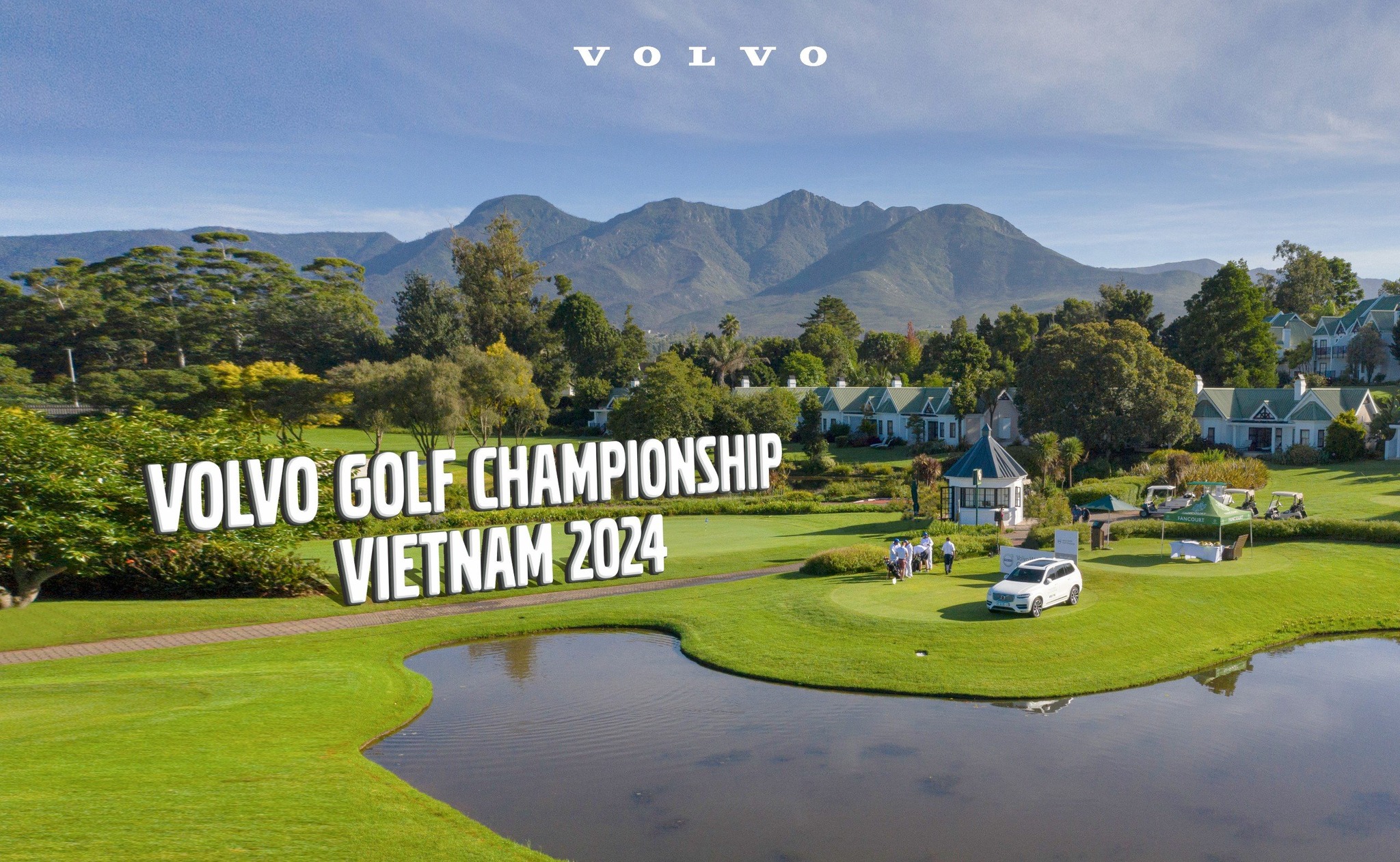 Giải đấu thường niên Volvo Golf Championship Vietnam 2024